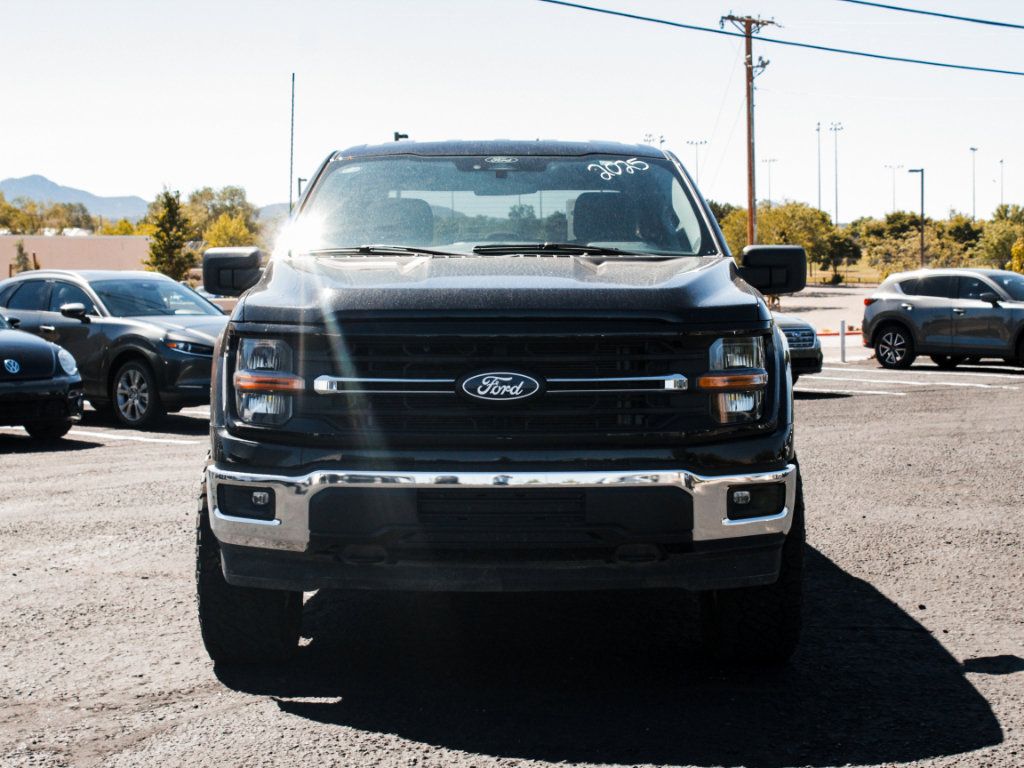 Used 2025 Ford F150 XLT w/ Equipment Group 301A Standard AWD/4WD image 2