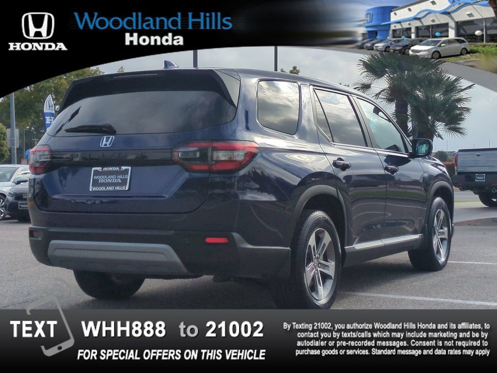 Certified 2023 Honda Pilot EX-L image 5