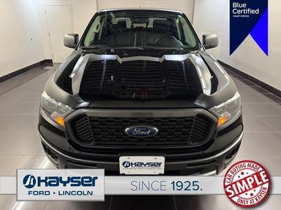 Certified 2019 Ford Ranger XLT w/ Equipment Group 302A Luxury