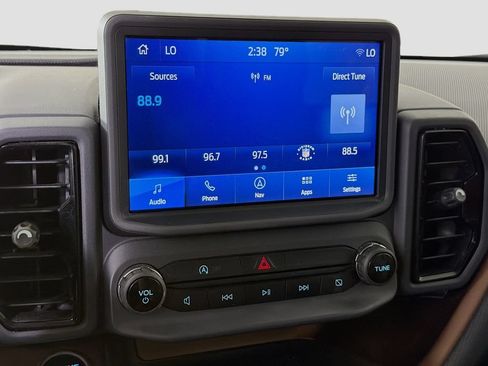 Used 2023 Ford Bronco Sport Outer Banks w/ Tech Package AWD/4WD image 17