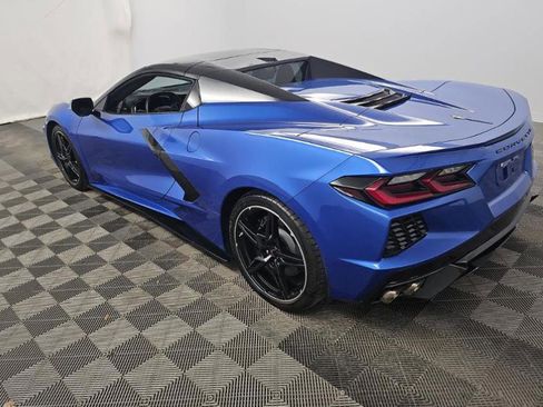 Used 2022 Chevrolet Corvette Stingray Premium Conv w/ Battery Protection Package RWD image 6