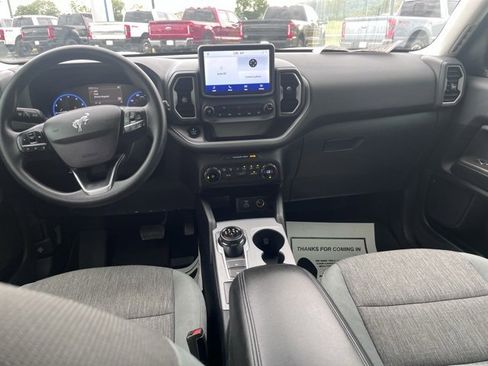 Used 2021 Ford Bronco Sport Big Bend image 14