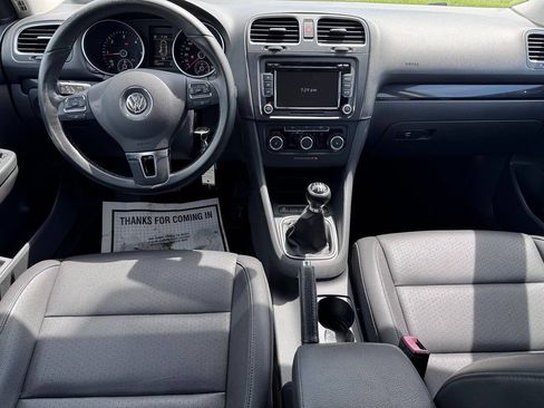 Used 2012 Volkswagen Jetta TDI FWD image 6