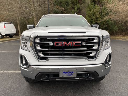 Used 2020 GMC Sierra 1500 SLT w/ SLT Premium Plus Package image 5