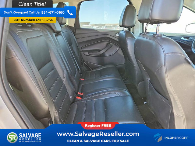 Used 2017 Ford Escape Titanium AWD/4WD image 13
