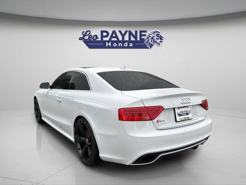 Used 2013 Audi RS 5 Coupe w/ Audi MMI Navigation Plus Pkg AWD/4WD image 7