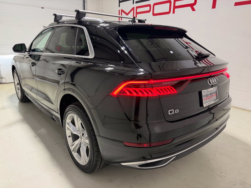 Used 2023 Audi Q8 Premium AWD/4WD image 8