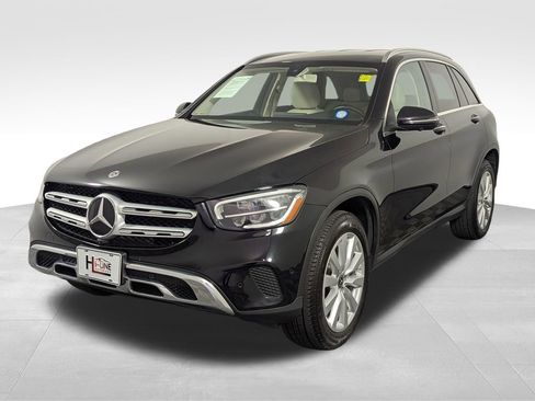 Used 2020 Mercedes-Benz GLC 300 image 2