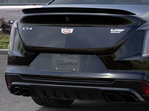 New 2026 Cadillac CT4 V Blackwing w/ Driver Assist Package image 15