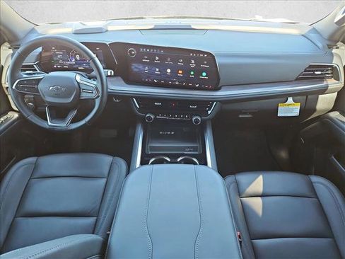 Used 2025 Chevrolet Suburban Z71 w/ Comfort Package image 19