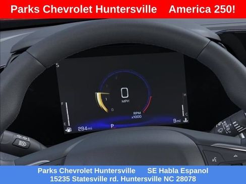 New 2026 Chevrolet Trax LT w/ Sunroof Package FWD image 18