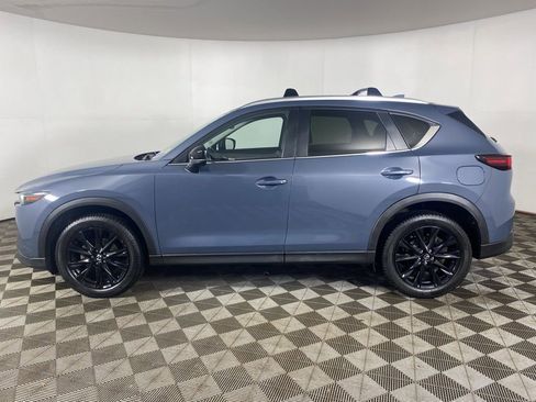 Used 2022 MAZDA CX-5 Carbon Edition AWD/4WD image 4