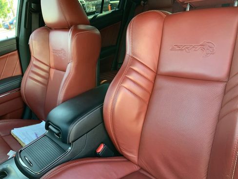 Used 2021 Dodge Charger SRT Hellcat RWD image 13