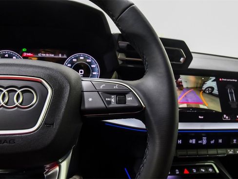 Used 2025 Audi A3 2.0T Premium Plus w/ Premium Plus Package image 29