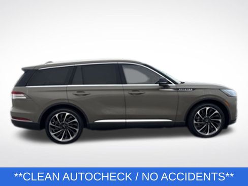 Certified 2025 Lincoln Aviator Reserve w/ Equipment Group 201A AWD/4WD image 8