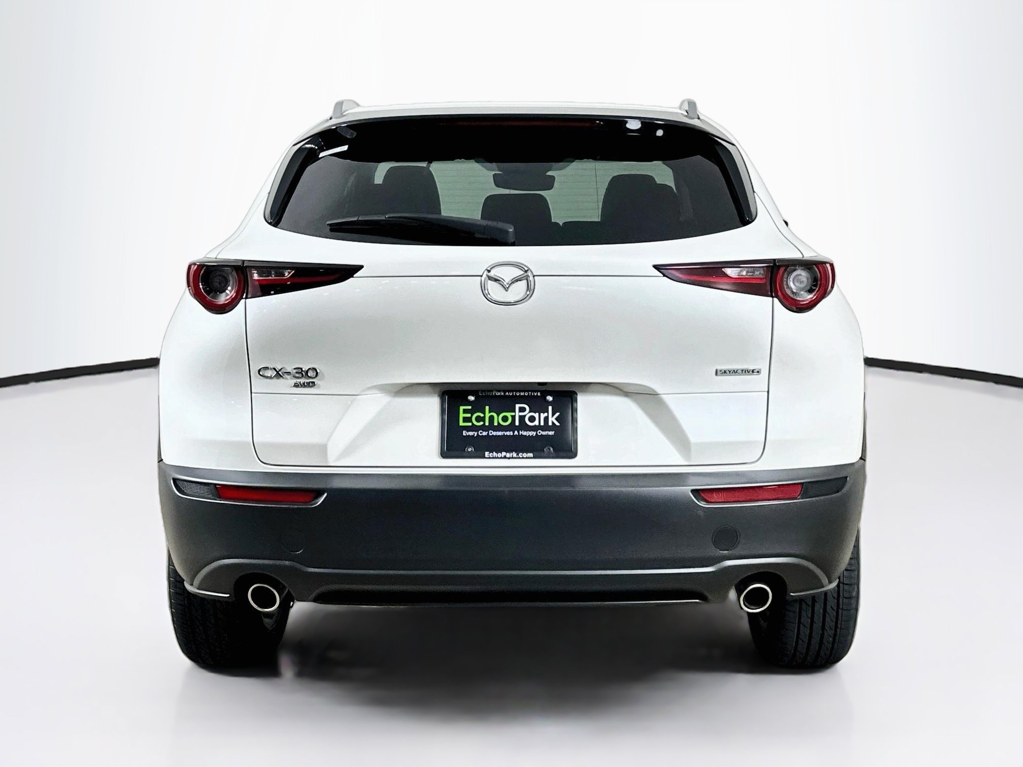 Used 2024 MAZDA CX-30 AWD 2.5 S w/ Preferred Package image 7