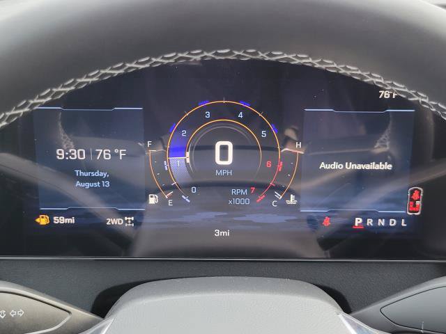 New 2027 Chevrolet Traverse LT w/ Midnight/Sport Edition AWD/4WD image 13