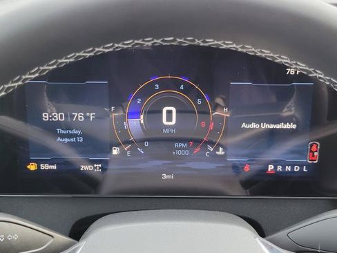 New 2027 Chevrolet Traverse LT w/ Midnight/Sport Edition AWD/4WD image 13