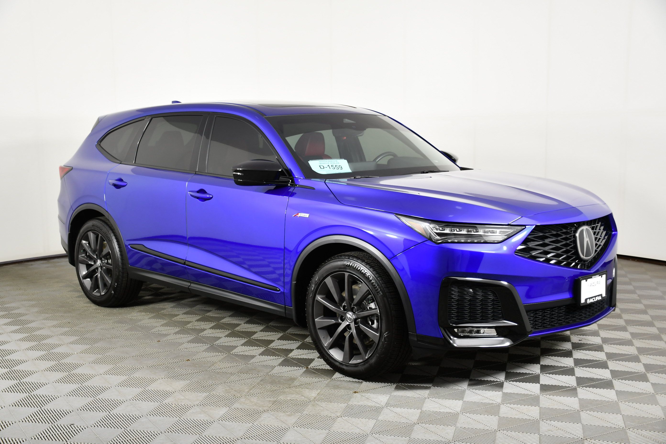Used 2025 Acura MDX A-Spec AWD/4WD image 4
