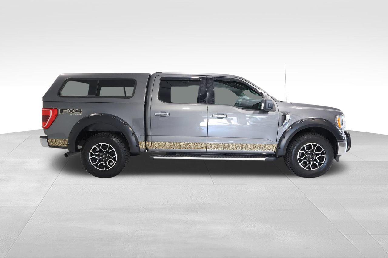 Used 2022 Ford F150 XLT w/ Equipment Group 302A High AWD/4WD image 4