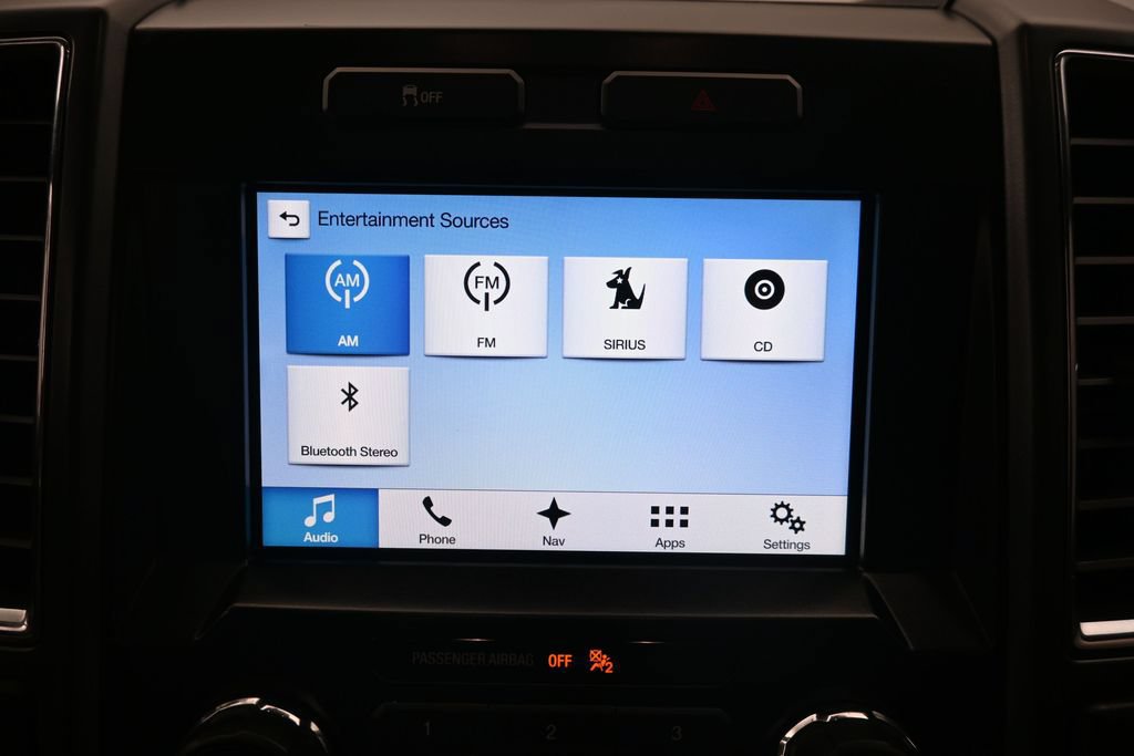 Used 2016 Ford F150 XLT w/ Equipment Group 302A Luxury AWD/4WD image 16