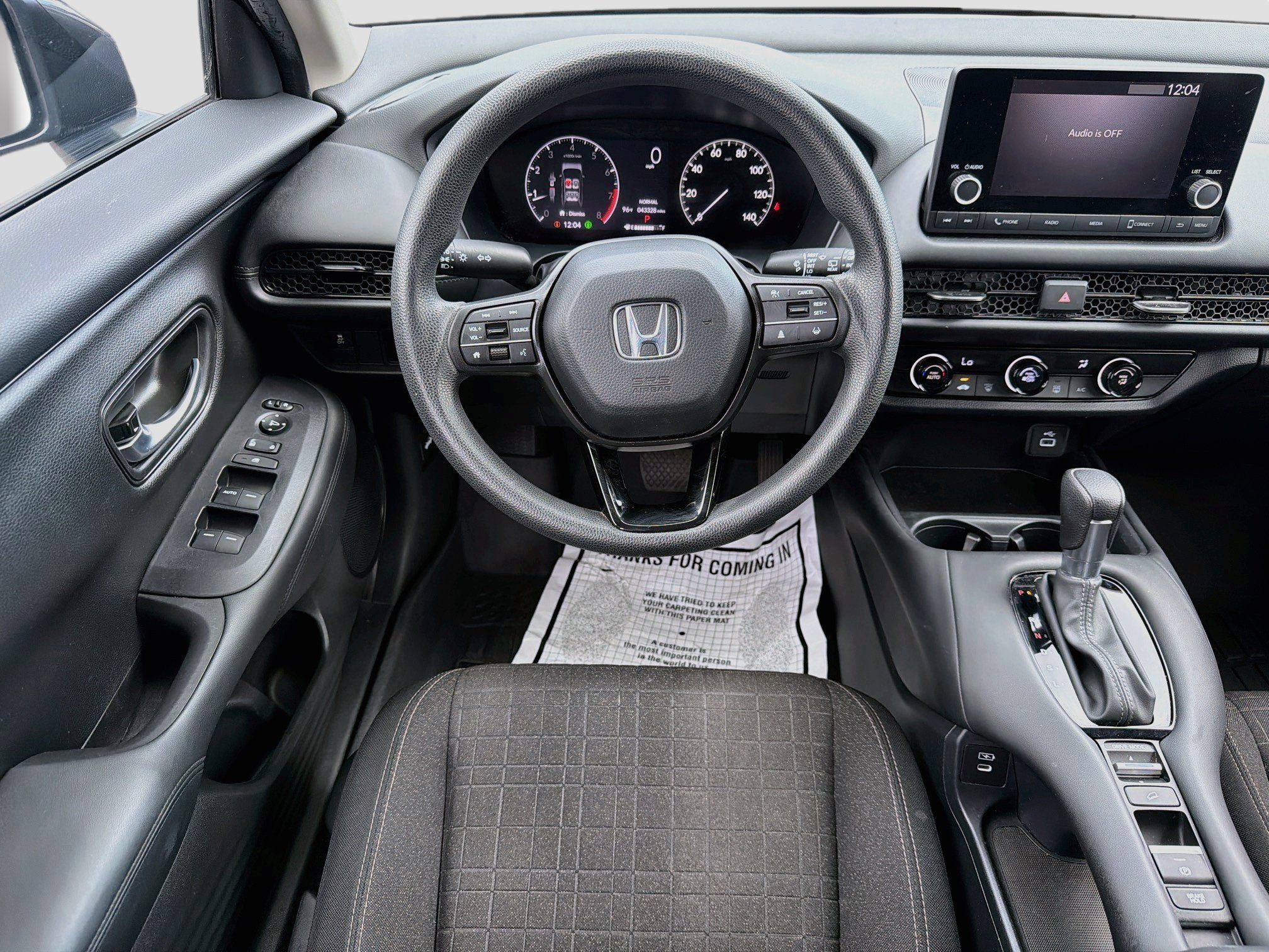 Used 2024 Honda HR-V LX image 16