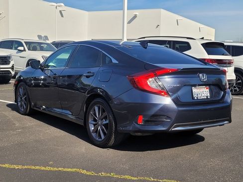 Used 2021 Honda Civic EX image 8