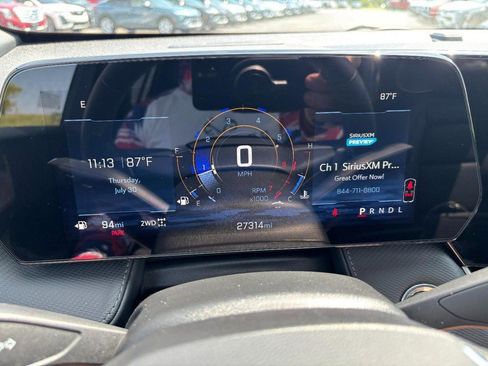 Used 2026 Chevrolet Equinox LT w/ Convenience Package II AWD/4WD image 19