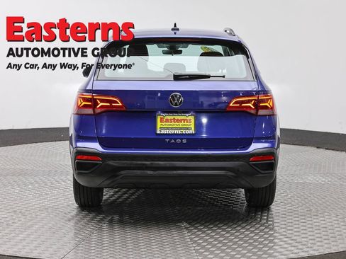 Used 2024 Volkswagen Taos S FWD image 6