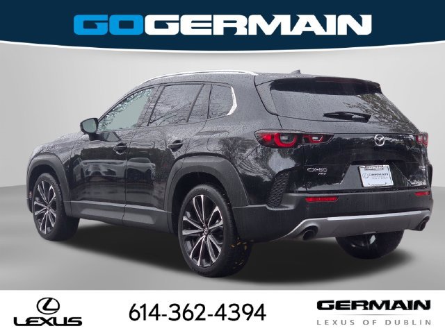 Used 2023 MAZDA CX-50 2.5 Turbo w/ Cargo Package AWD/4WD image 16