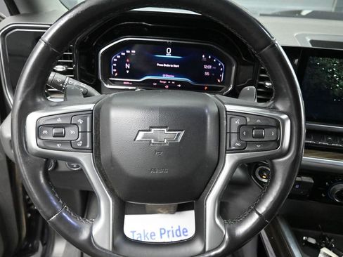 Used 2022 Chevrolet Silverado 1500 LT Trail Boss image 29