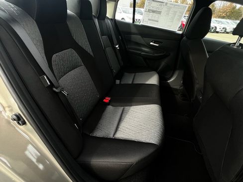 New 2026 Nissan Sentra SV w/ SV Convenience Package FWD image 17