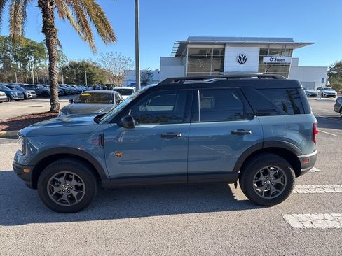 Used 2022 Ford Bronco Sport Badlands image 3