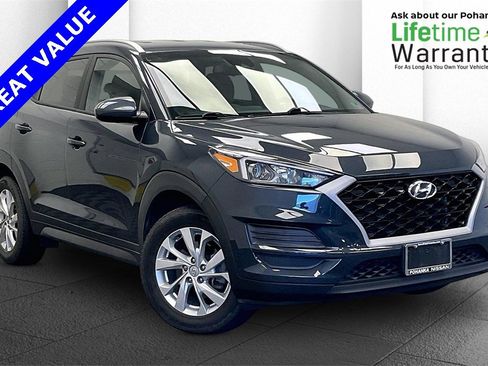 Used 2021 Hyundai Tucson Value image 1