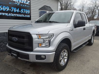 Used 2015 Ford F150 XL w/ Equipment Group 101A Mid
