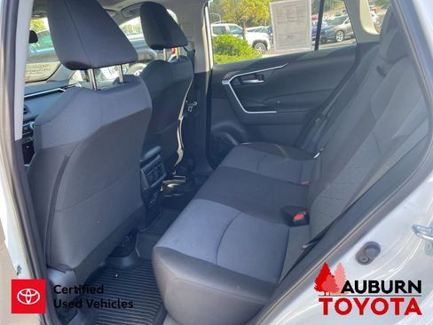 Certified 2025 Toyota RAV4 XLE w/ Convenience Package AWD/4WD image 26