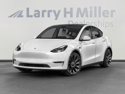 Used 2023 Tesla Model Y Long Range