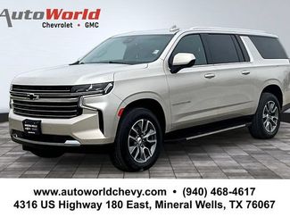 Used 2024 Chevrolet Suburban LT RWD video 1