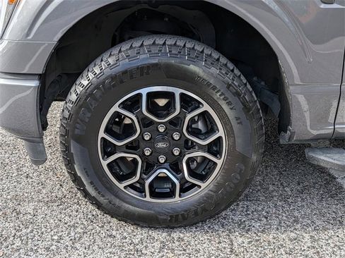 Used 2023 Ford F150 XLT w/ Equipment Group 302A High image 9