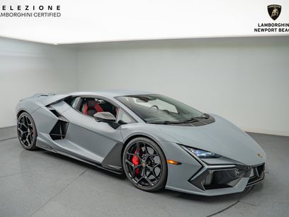 Used 2024 Lamborghini Revuelto