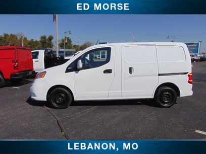 Used 2018 Nissan NV200 SV