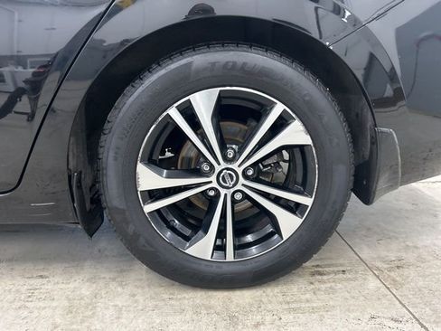 Used 2021 Nissan Sentra SV FWD image 7