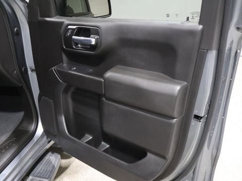 Used 2021 Chevrolet Silverado 1500 Custom w/ Safety Confidence Package image 24