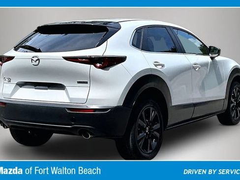Used 2024 MAZDA CX-30 AWD 2.5 S w/ Select Sport Pkg image 5