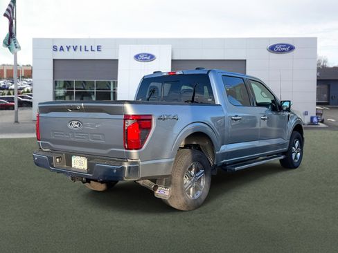 Used 2025 Ford F150 XLT w/ Equipment Group 302A MID image 5