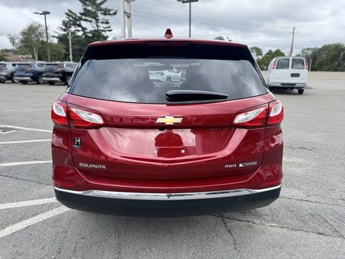 Used 2018 Chevrolet Equinox Premier image 6