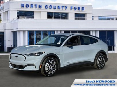 New 2025 Ford Mustang Mach-E Select