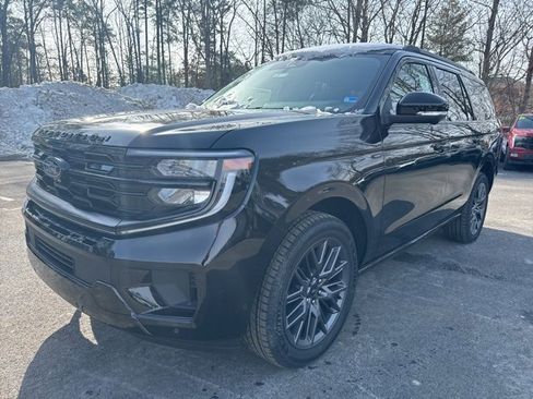New 2025 Ford Expedition Platinum w/ Stealth Performance Package image 1