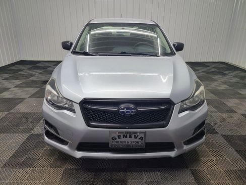 Used 2015 Subaru Impreza 2.0i AWD/4WD image 6