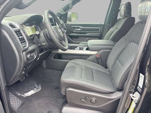 New 2026 RAM 1500 Big Horn AWD/4WD image 5